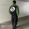 "Eight" Fleecejacke