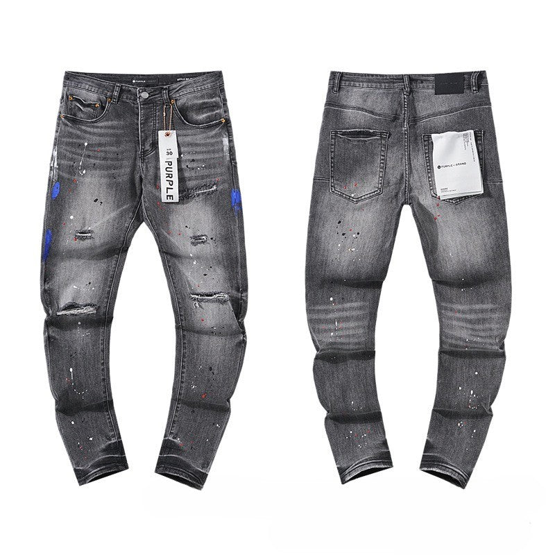 "Purple-Brand" Jeans 6 – Ansicht 1