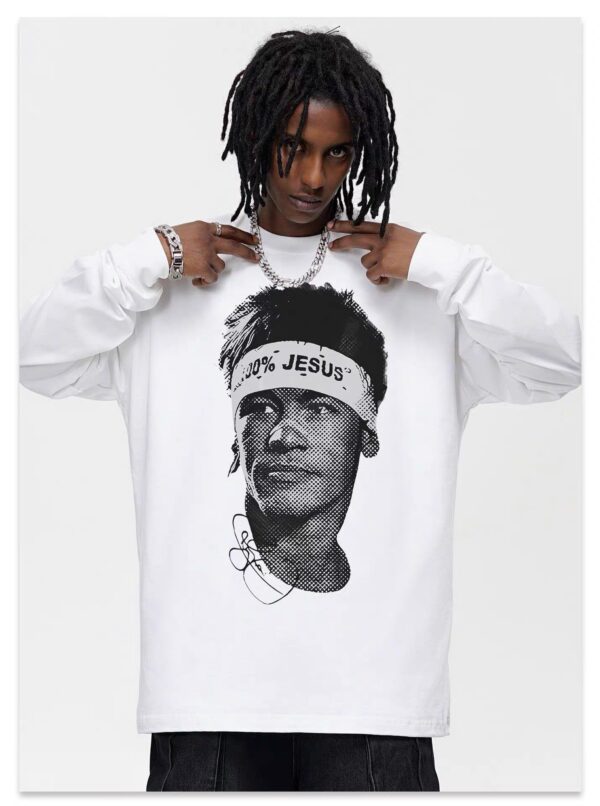 Neymar Shirt/Longsleeve