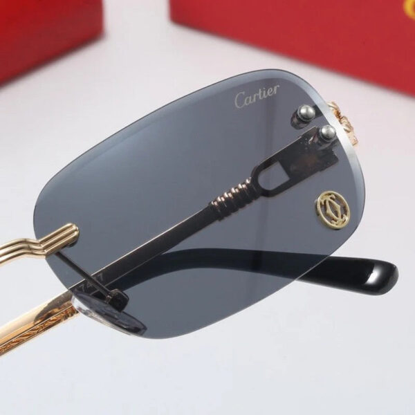 "C-ier" Sonnenbrille
