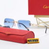 "C-ier" Sonnenbrille