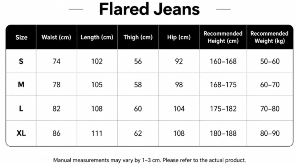 Wesley loose straight-leg jeans