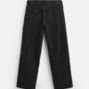 Black Basic Jeans