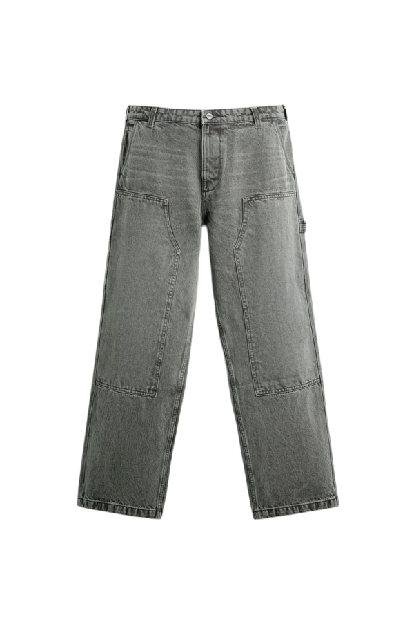 "Cargo" Jeans