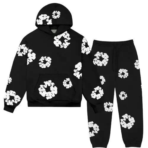 DenimTearsTracksuitBlack_500x_71de57ce-0f18-4480-b138-a22512a3e699.jpg "Flower" - Tracksuit