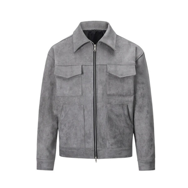 Washed Jacket