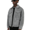 Washed Jacket