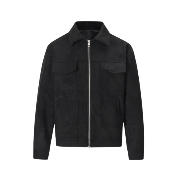 Washed Jacket