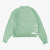 "ARROW" HEART SWEATER