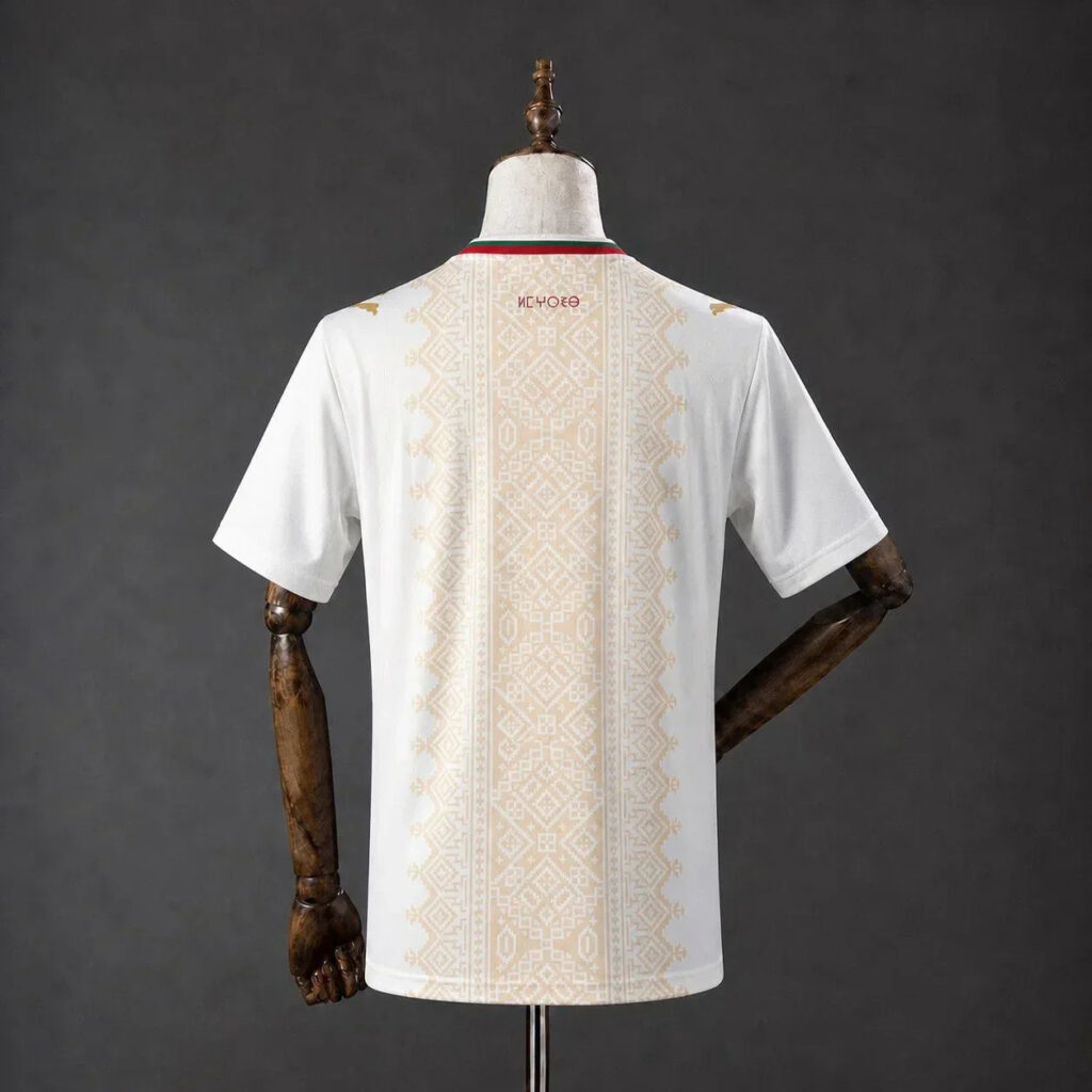 Morocco World Cup 2026 Away – Ansicht 2