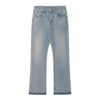 Flared Jeans