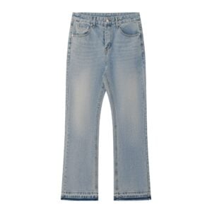 Flared Jeans