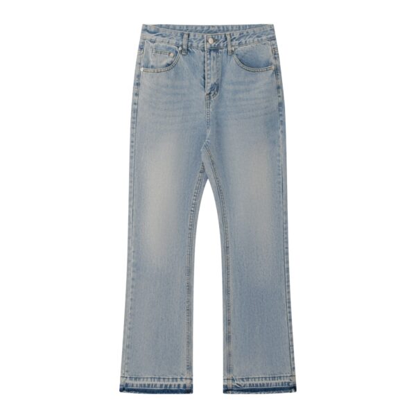 Flared Jeans