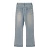 Flared Jeans