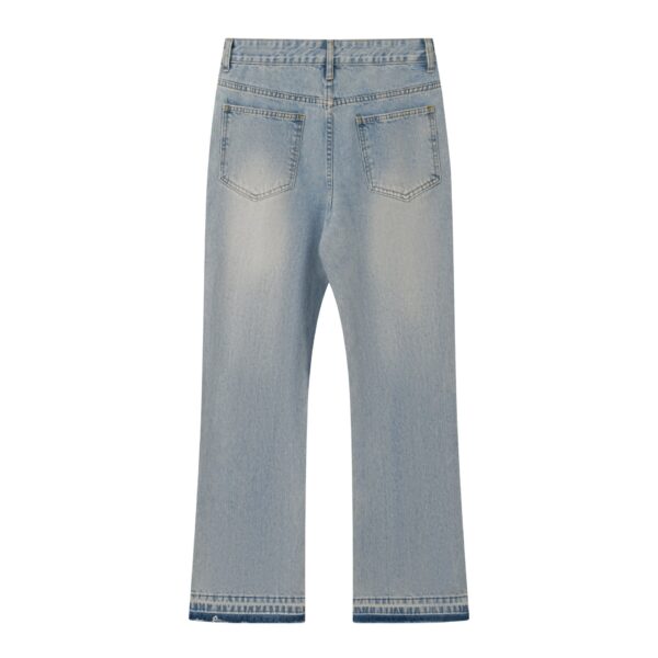 Flared Jeans