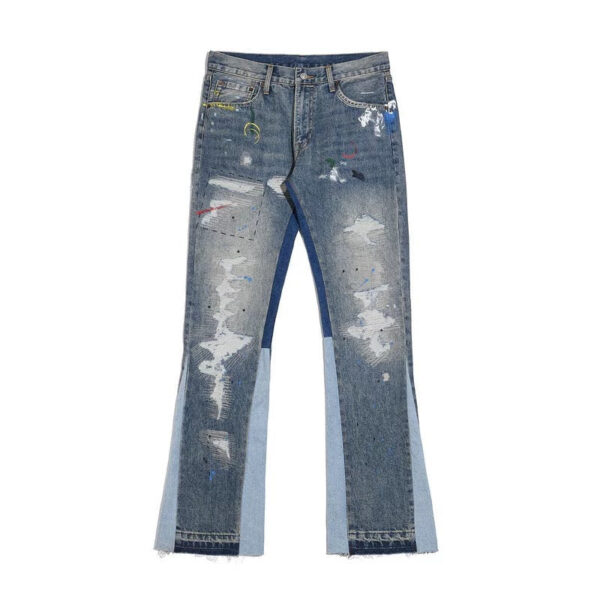 IMG-4846.jpg "LY" Flared Denim