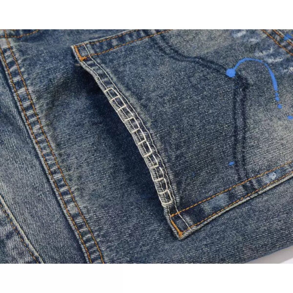 IMG-4849.jpg "LY" Flared Denim