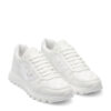 "PRDA" Leder-Nylon Sneaker