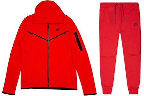 TECH TRACKSUIT (SET)