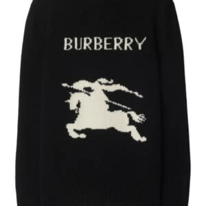 Berry Knit Sweater