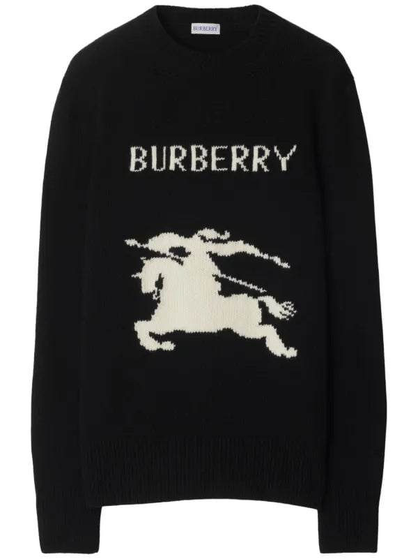 Berry Knit Sweater