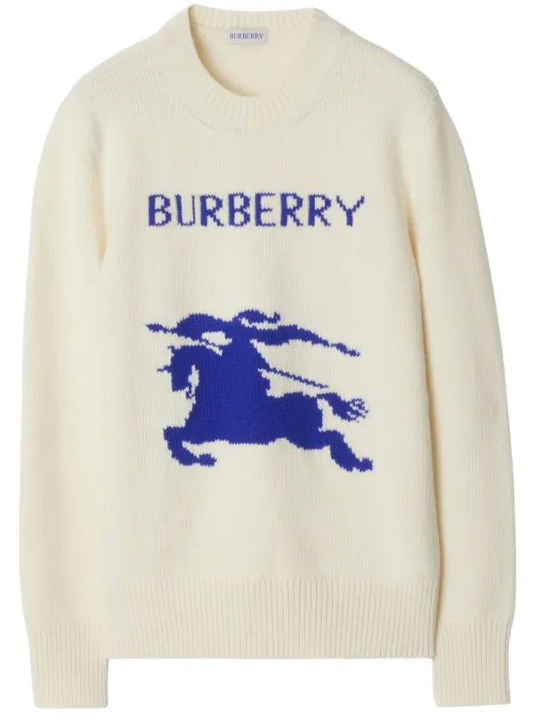 Berry Knit Sweater