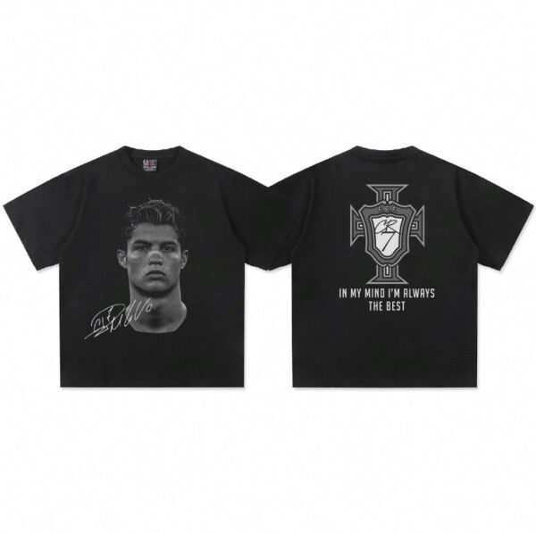 CR7 Shirt/Longsleeve