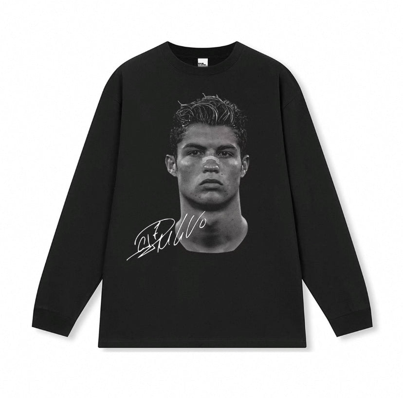CR7 Shirt/Longsleeve – Ansicht 4