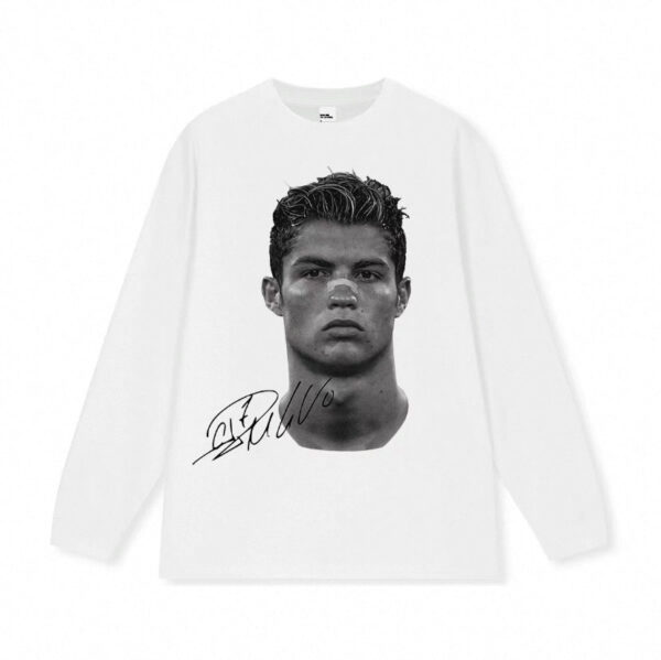 CR7 Shirt/Longsleeve