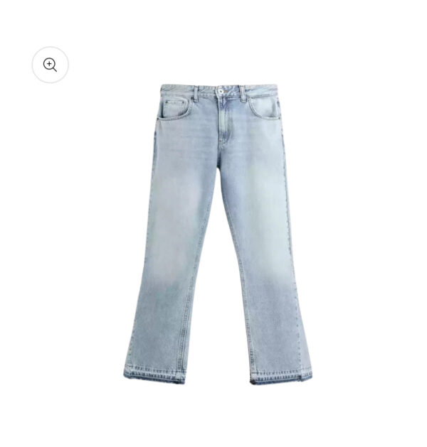 IMG_9346.jpg "Downtown" Flared Denim