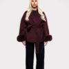 IMG_9437_2.jpg "WOOL" TRENDY JACKET