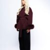 IMG_9438.jpg "WOOL" TRENDY JACKET