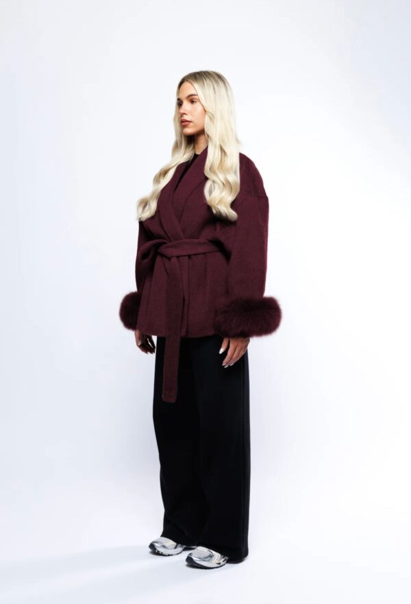 IMG_9438.jpg "WOOL" TRENDY JACKET