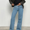 BIA Jeans mit niedriger Taille