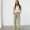 BIA Jeans mit niedriger Taille