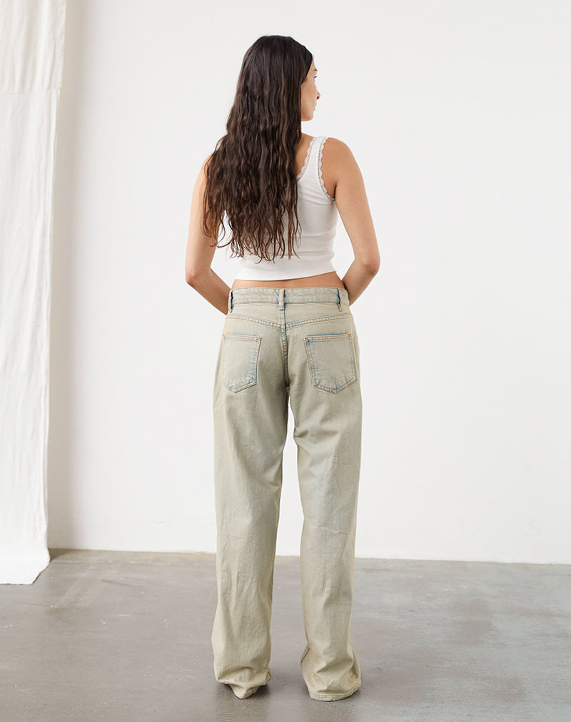 BIA Jeans mit niedriger Taille – Ansicht 24
