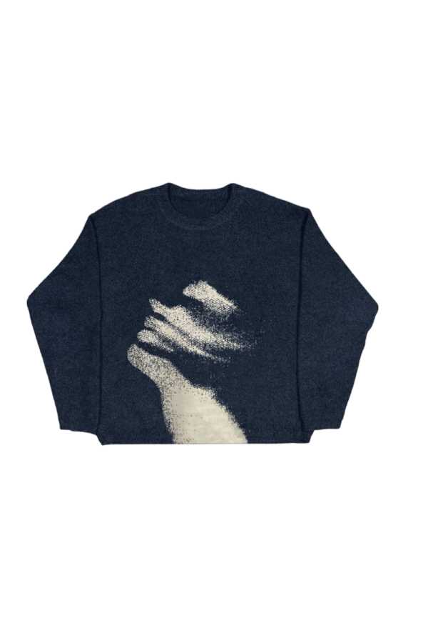 MG_PRODUCT_LISTING_PHOTOS_30.png "DISTORED" GRAPHIC KNIT SWEATER