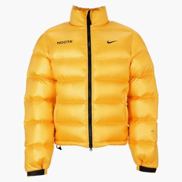 NikexDrakeNOCTAPufferJacketYellowProduct.jpg "Nocta" Puffer