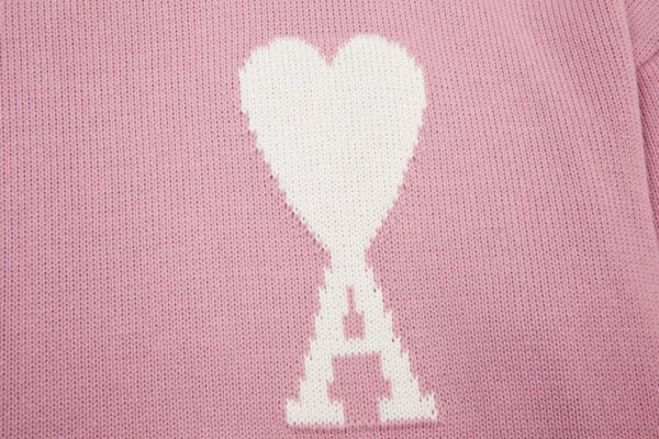 "Heart" - Sweater Rose