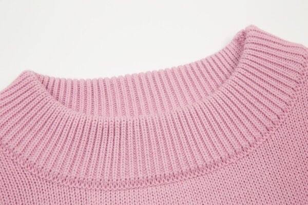"Heart" - Sweater Rose