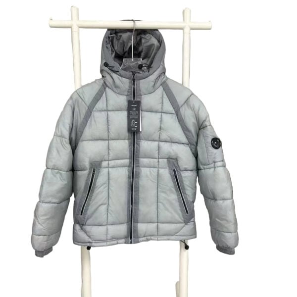 CP COMPANY PUFFER