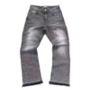 Wesley loose straight-leg jeans