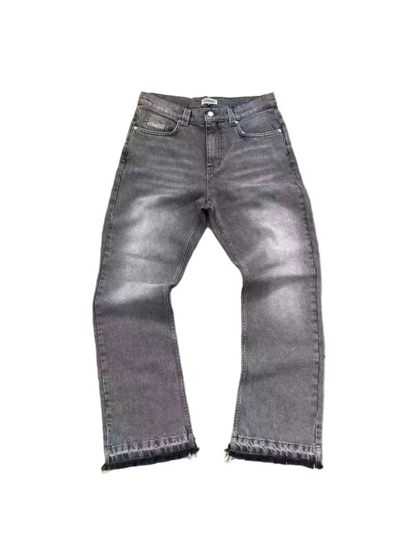 Wesley loose straight-leg jeans