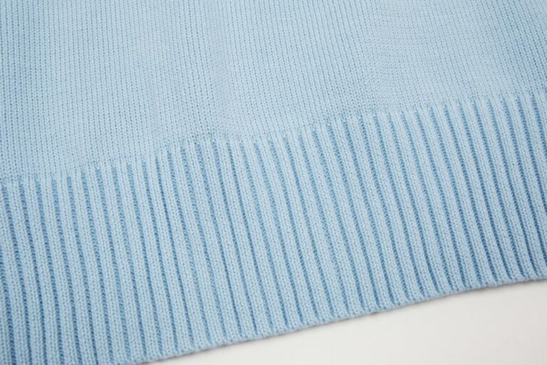 "Heart" - Sweater Babyblue – Ansicht 6