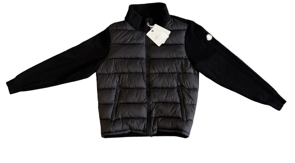 MONC OLD MONEY VEST - HIGH QUALITY – Ansicht 1