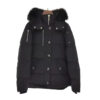 Moose Fur Jacket (with Logo)