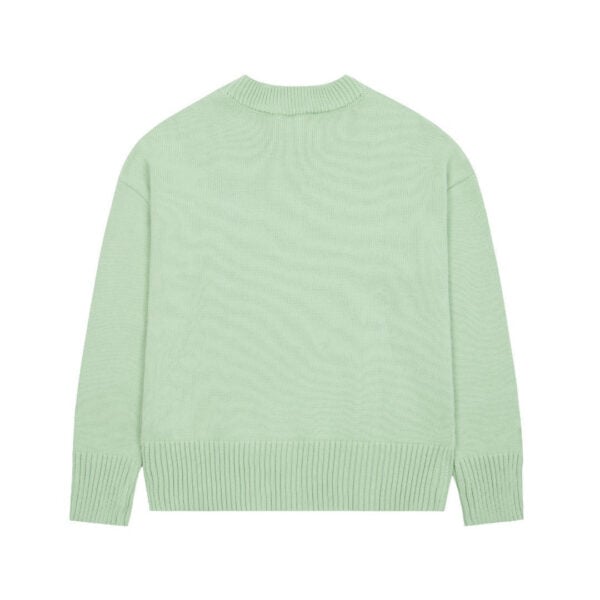 O1CN01QZWDNH1hIqGii13q9__2216722454255-0-cib.jpg "Heart" - Sweater Mint