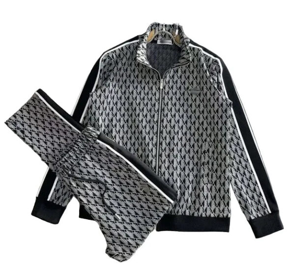 L-coste Tracksuit