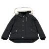 Moose Fur Jacket (with Logo)