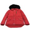 Moose Fur Jacket (with Logo)